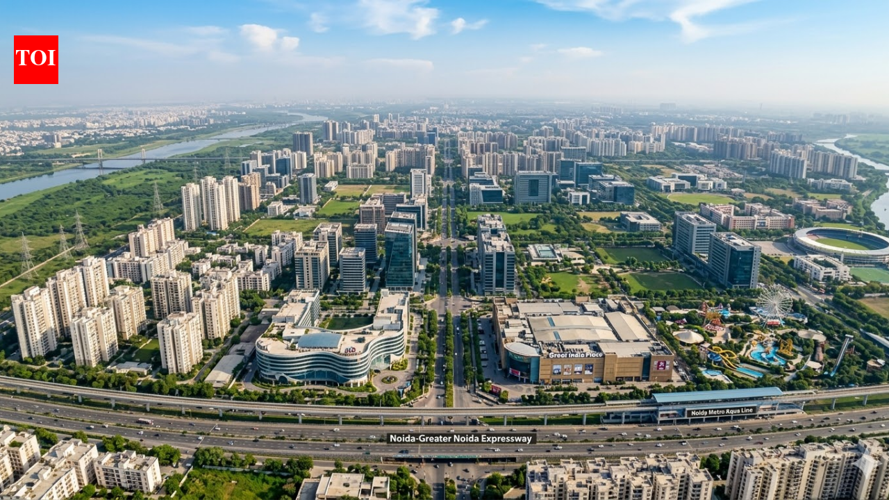 Noida to get its first Taj hotel: Rs 1,000 crore project to include 150-key hotel, ultra-luxury homes | Noida News