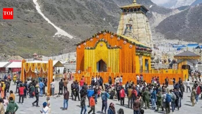 'Non-Sanatanis' barred from Badrinath and Kedarnath temples | India News