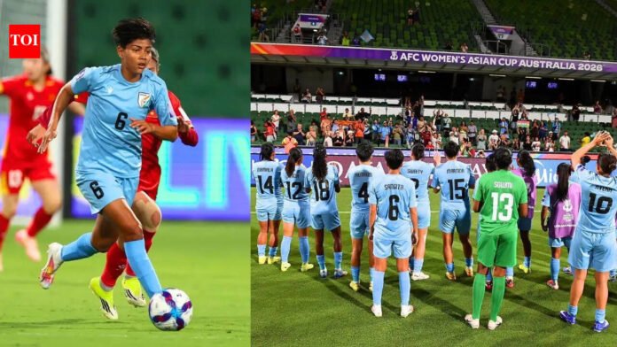 'None of us are satisfied': India women's footballer Sangita Basfore | Exclusive | Football News