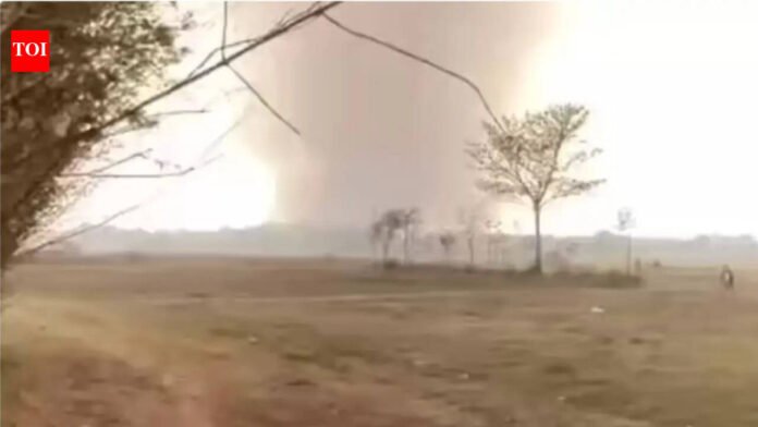 Nor'Wester Odisha: 3 killed, 3 injured as Nor'wester wreaks havoc in Odisha's Mayurbhanj, Puri districts | Bhubaneswar News