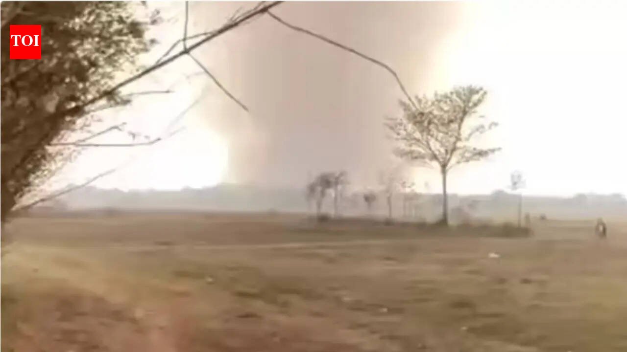 Nor'Wester Odisha: 3 killed, 3 injured as Nor'wester wreaks havoc in Odisha's Mayurbhanj, Puri districts | Bhubaneswar News