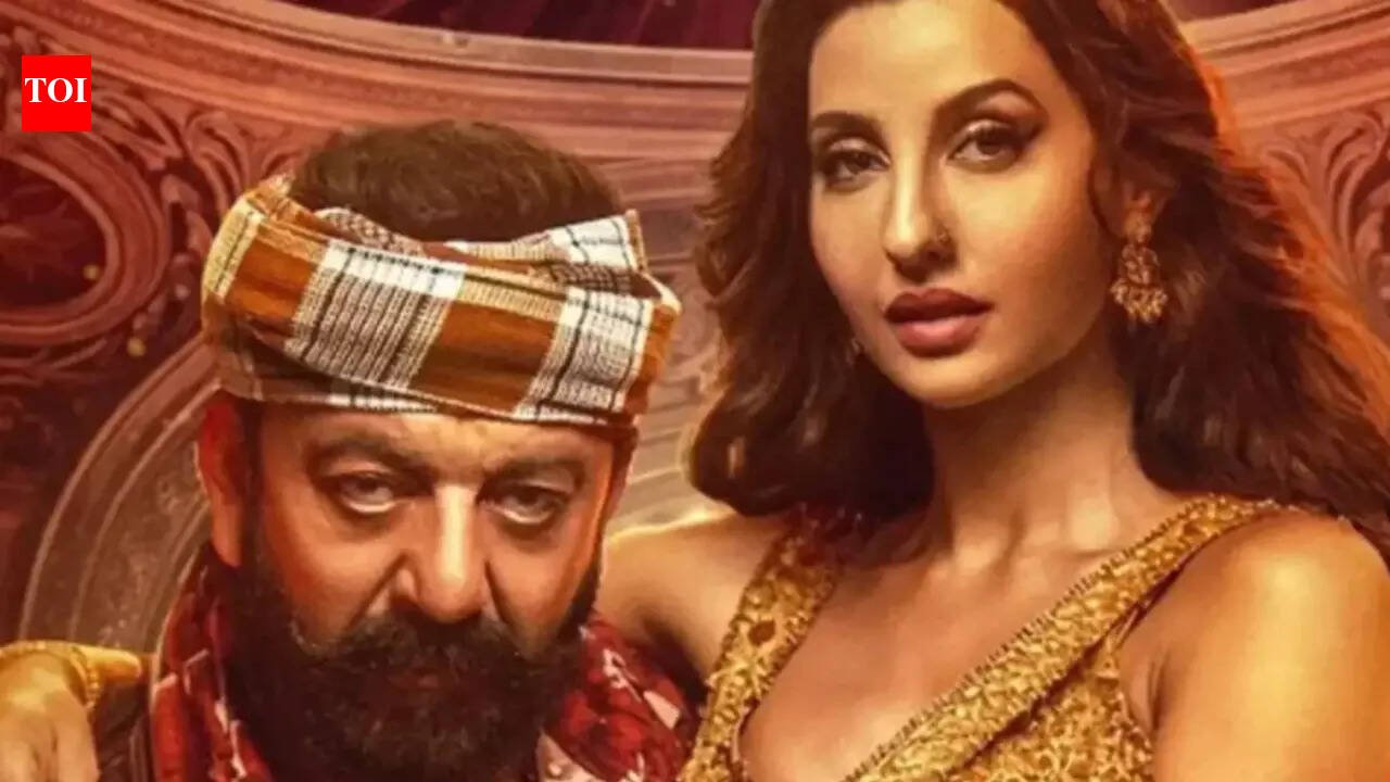 Nora Fatehi Song: Government steps in, instructs CBFC to take strict action against Nora Fatehi's song 'Sarke Chunar' and remove from all platforms | Hindi Movie News