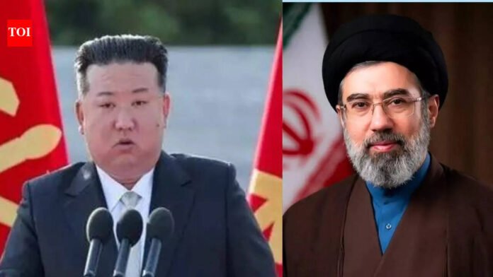 North Korea backs Iran's supreme leader Mojtaba Khamenei, slams US-Israel for 'destroying regional peace'