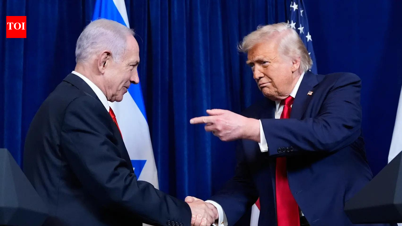 Nuclear stockpile to Kharg Island: Why Trump wants to send special forces to Iran