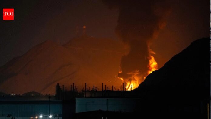 'Oil price will reach $200 a barrel': Iran warns against more US-Israel strikes, says will target all ‘economic centres' in Middle East