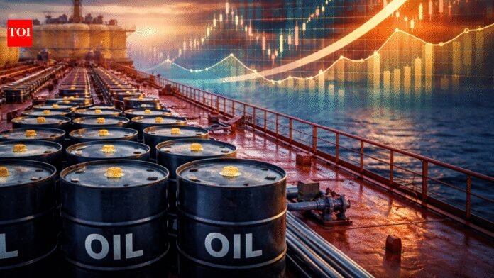 Oil prices today: Brent steady at $112 as Trump's ultimatum, Iran threat keep markets on edge
