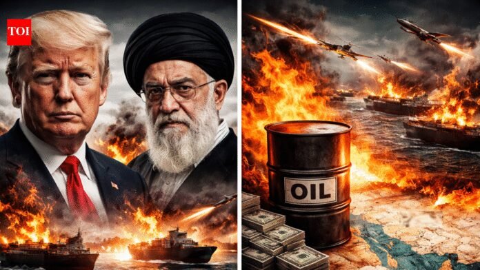 One month of Iran war: Tehran's defiance turns Trump's regime-change dream into nightmare