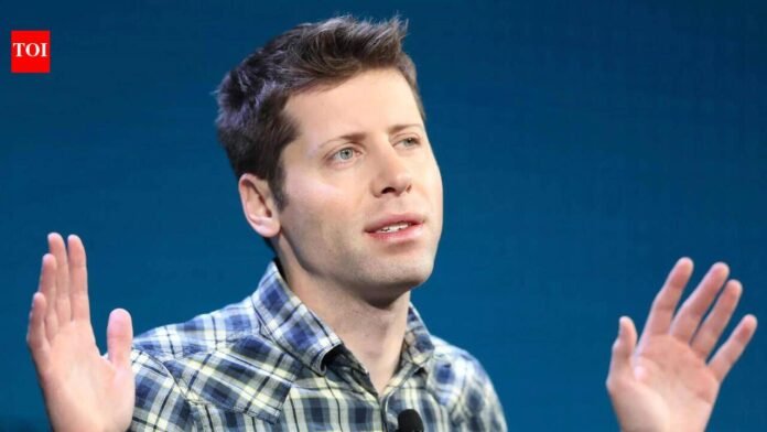 OpenAI CEO Sam Altman makes it clear to employees at Townhall: You do not get to choose how…
