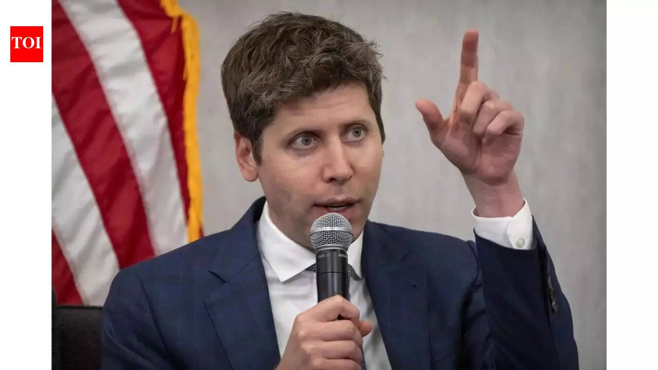 OpenAI CEO Sam Altman sends a 'thanks note' to software engineers with the message that 'we plan to take your job'