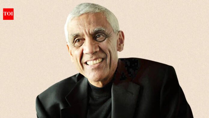 OpenAI founder Vinod Khosla proposes: Remove income tax on Americans earning less than $100,000 by ...
