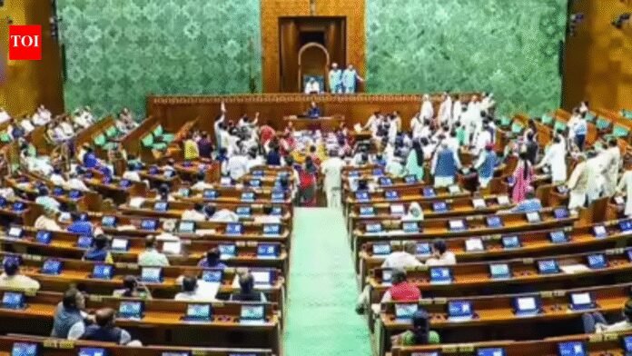 Oppn files notices in both Houses for removal of CEC | India News