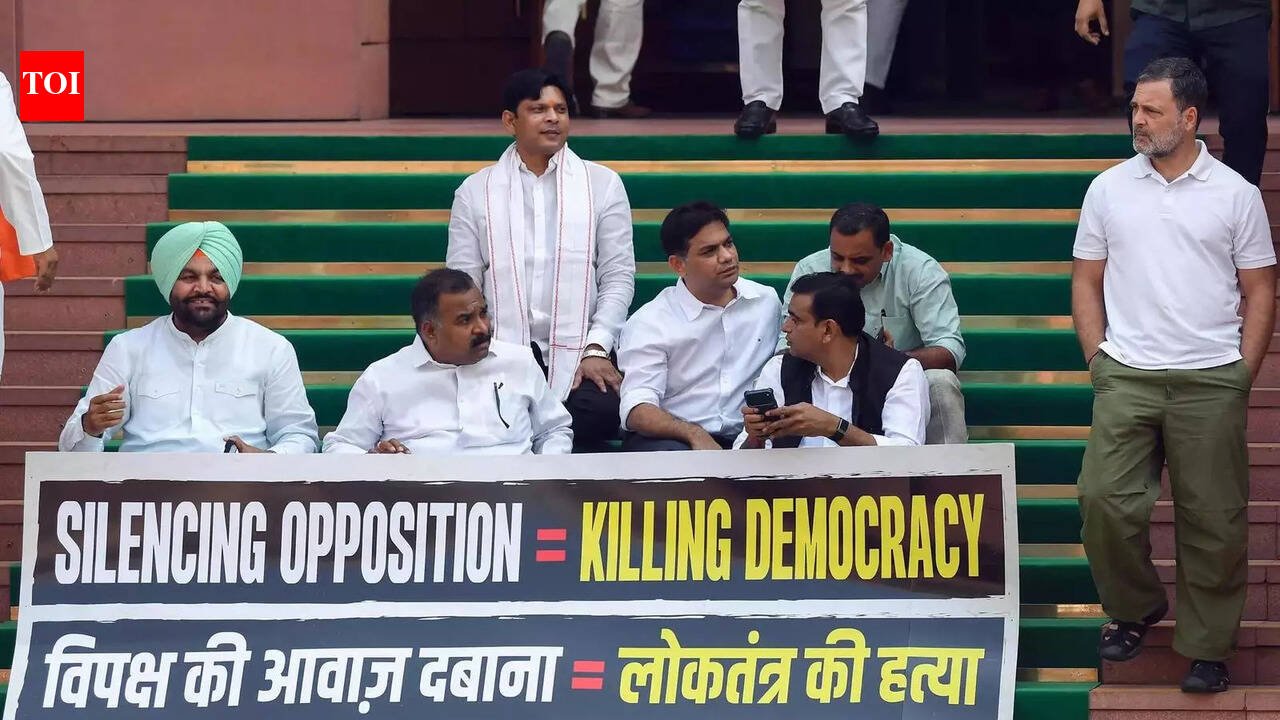 Opposition likely to move notice for CEC removal | India News
