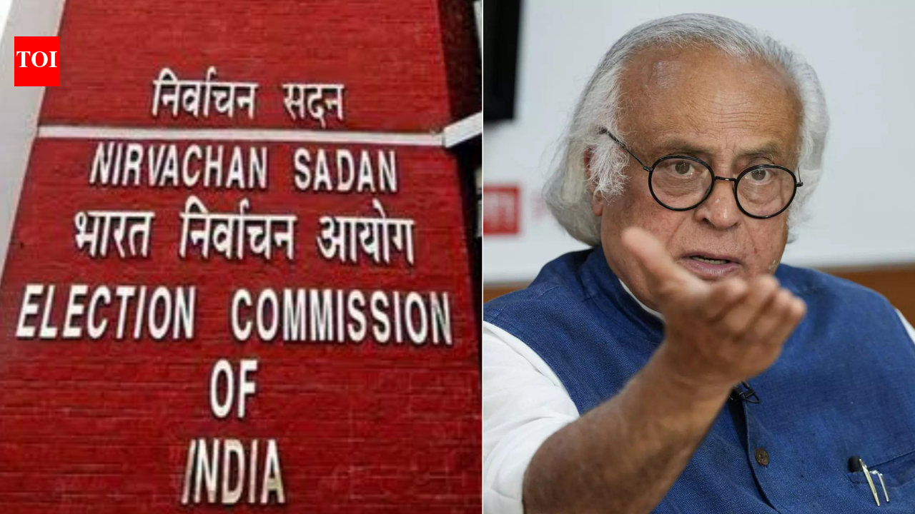 Opposition questions Election Commission’s neutrality ahead of state assembly schedule announcement | India News