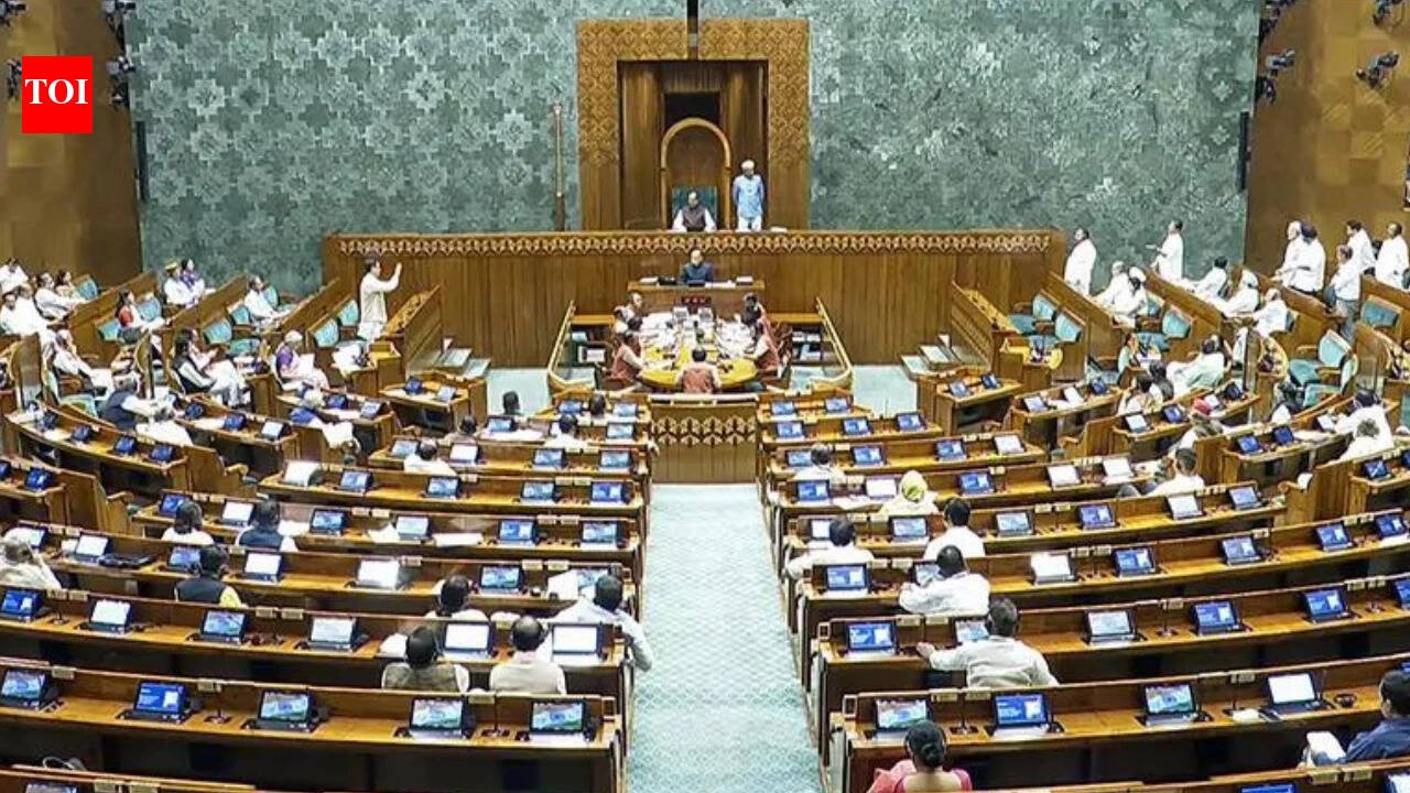 Opposition questions Left-wing extremism debate in Lok Sabha; flags jobs crisis, ‘Hindutva extremism’ & tribal concerns | India News