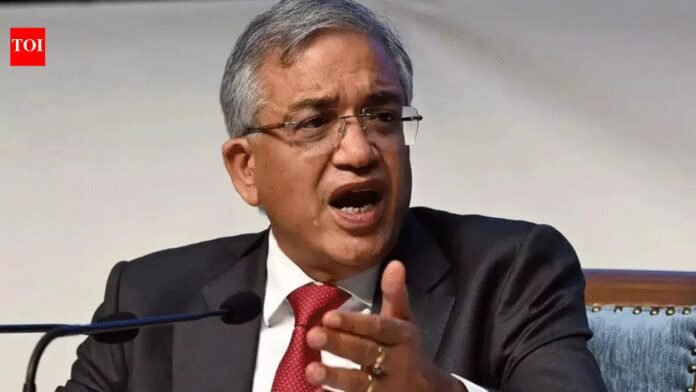 Opposition submits notices seeking motion for CEC’s removal to both House today | India News