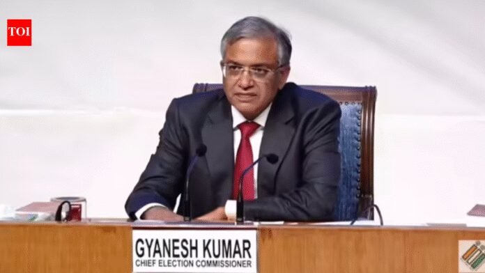 Opposition to submit notice to Parliament this week to seek motion for CEC’s removal | India News