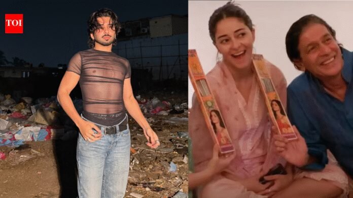 Orry Achieves Peak Fame with Surprising CBSE Exam Paper Appearance |