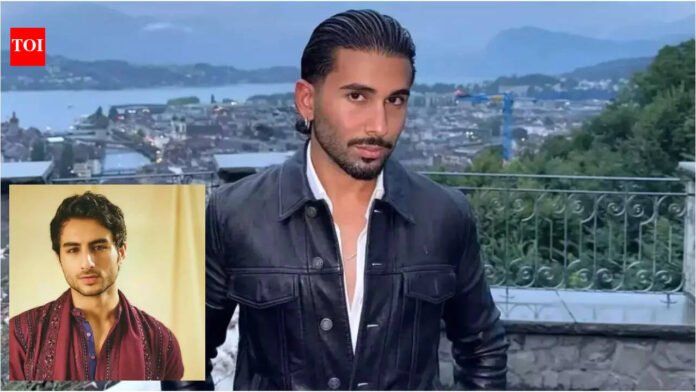 Orry drops cryptic birthday video for Ibrahim Ali Khan amid fallout rumors: 'It’s not too late to say Orry' | Hindi Movie News