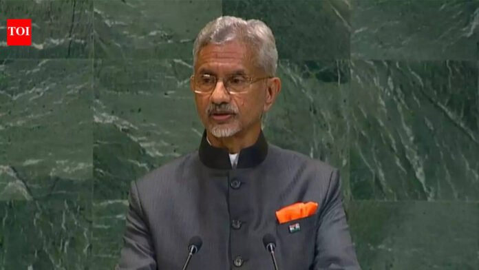 Our national interest, including energy security & trade flows, will always be paramount: EAM Jaishankar tells Parliament | India News