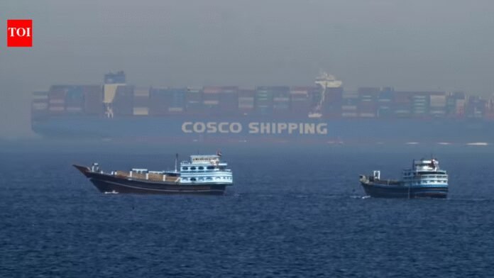 Out of Hormuz: 2 ships with 93k tonnes LPG head for Gujarat