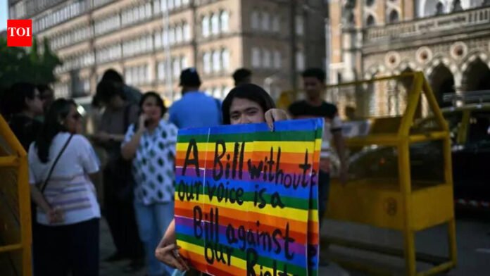 Out of the closet: How parents are battling shifting trans law | Mumbai News