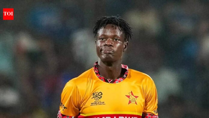 PCB mulls legal action after Blessing Muzarabani opts for IPL over PSL: Report | Cricket News