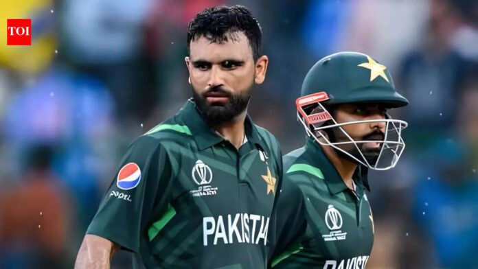 PCB to probe into Babar Azam, Fakhar Zaman after T20 World Cup exit | Cricket News
