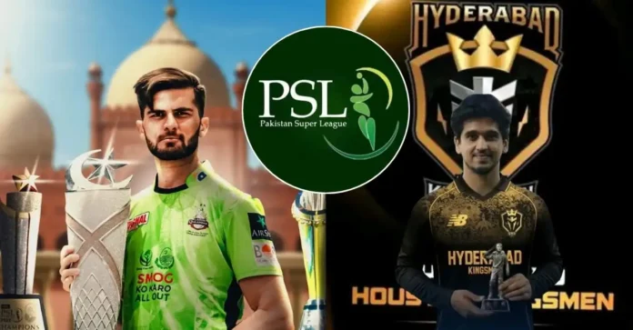 PCB unveils complete schedule for PSL 2026; Lahore Qalandars to face Hyderabad Kingsmen in the opener