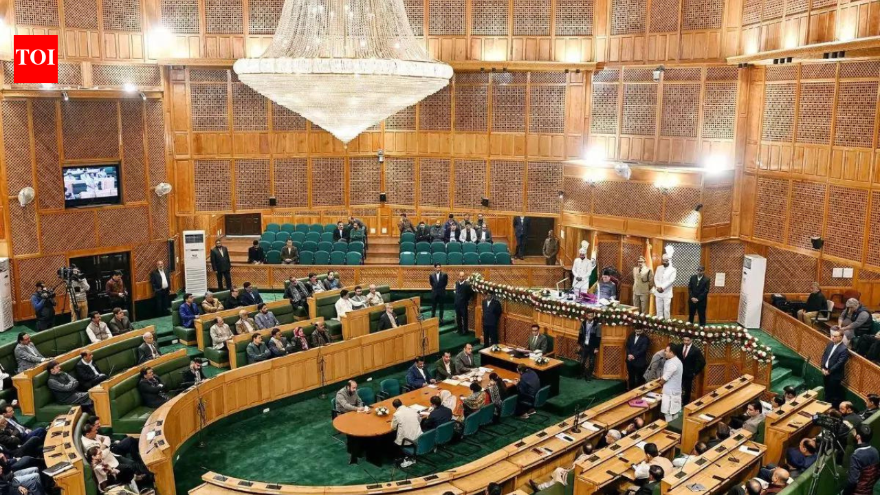 PDP MLA’s bill proposing new divisions, districts in J&K faces flak from NC, BJP | India News