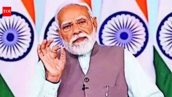 PM Modi: Make our agriculture export-oriented | India News