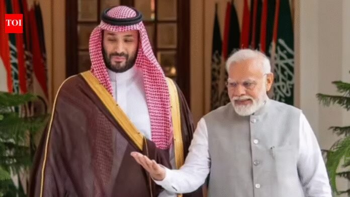 PM Modi, Saudi Crown Prince discuss Middle East crisis, push for open sea lanes | India News