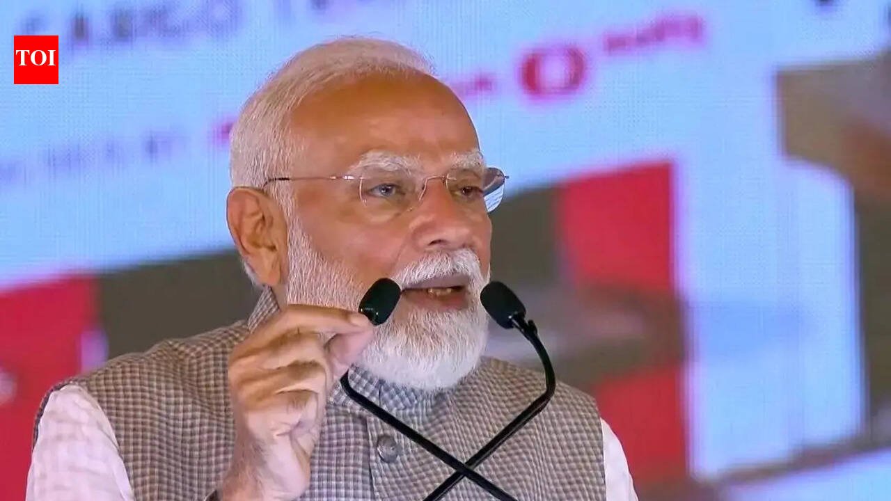 PM Modi backs ethanol blending as key to cutting crude imports | India News