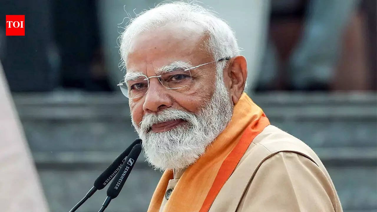 PM Modi is India's longest serving head of govt | India News