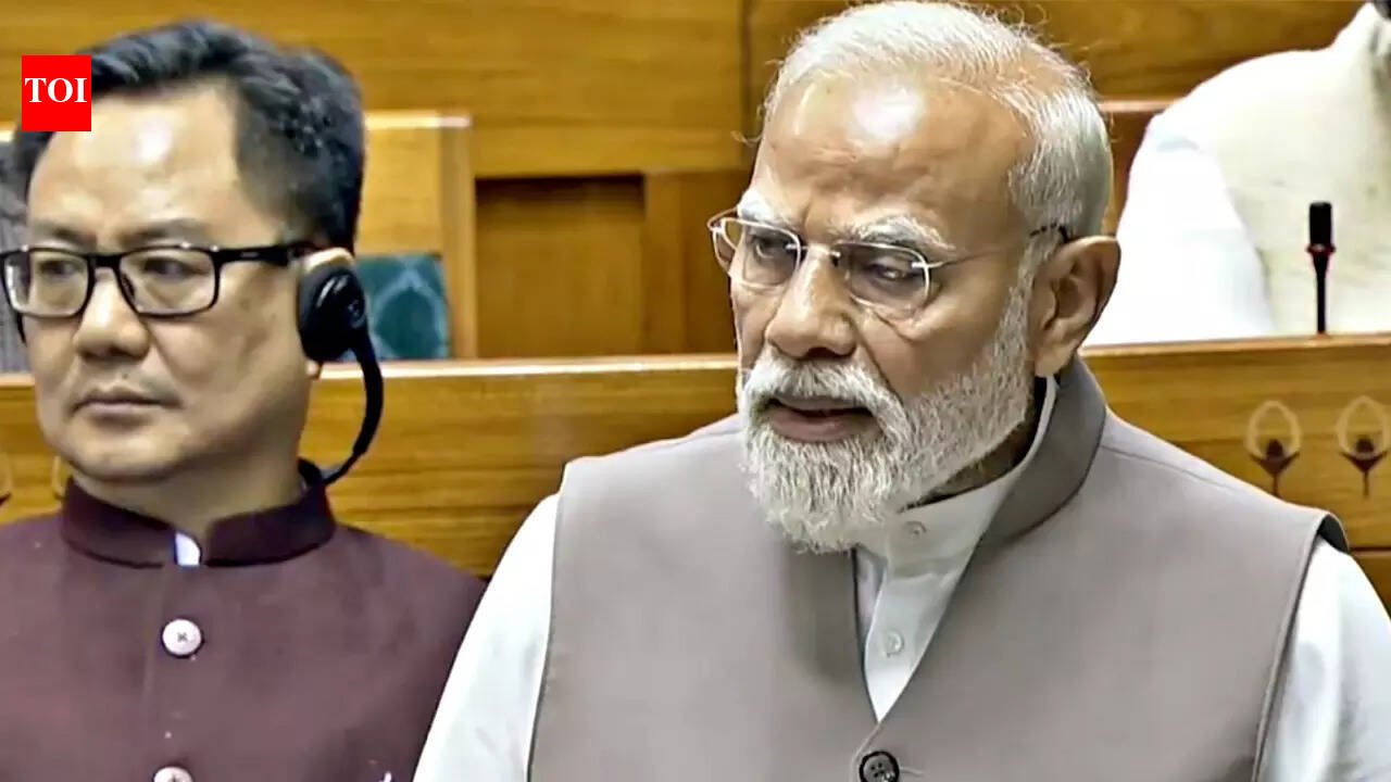 PM Modi on Middle East war; lists key steps taken on oil & LPG – warns of lasting fallout