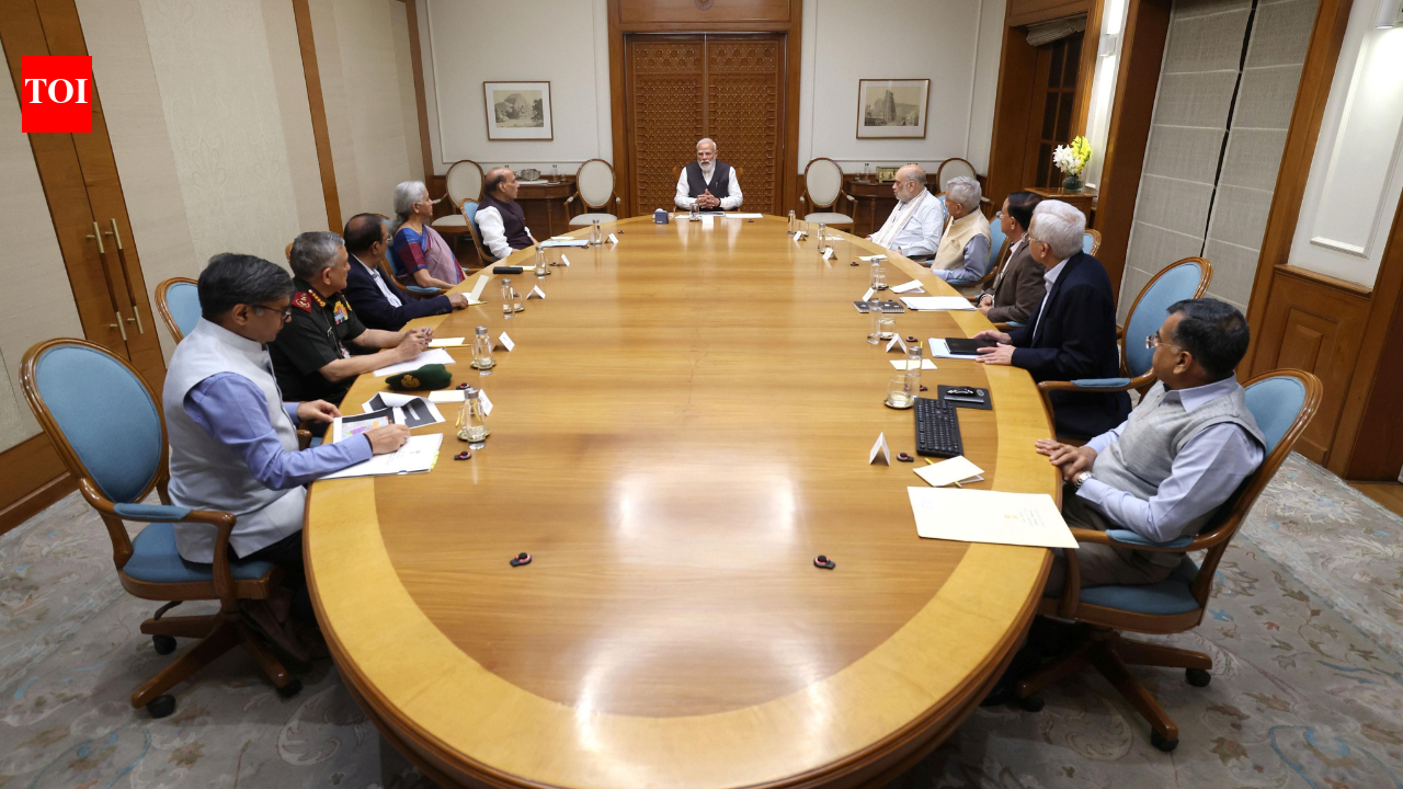 PM Modi reviews West Asia situation, evacuation after attacks subside | India News
