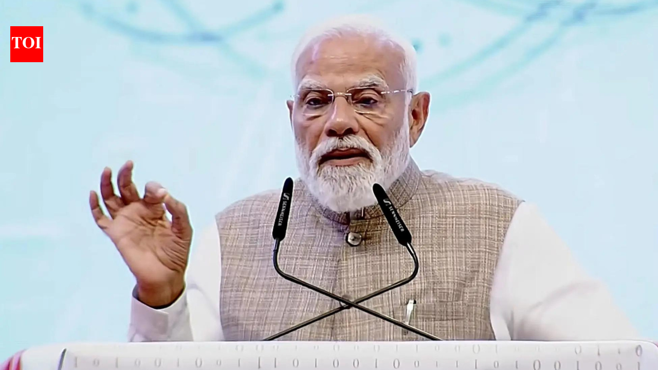 PM Modi talks to Kuwait's Crown Prince; reiterates India's stand on regional peace | India News