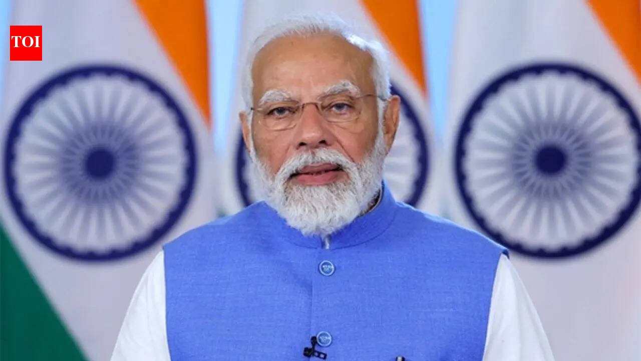 PM Modi to attend G7 summit in France from June 15-17, focus on global economy and Hormuz security | India News