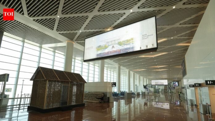 PM Modi to inaugurate Noida Jewar Airport: Project cost, facilities & more - all you need to know