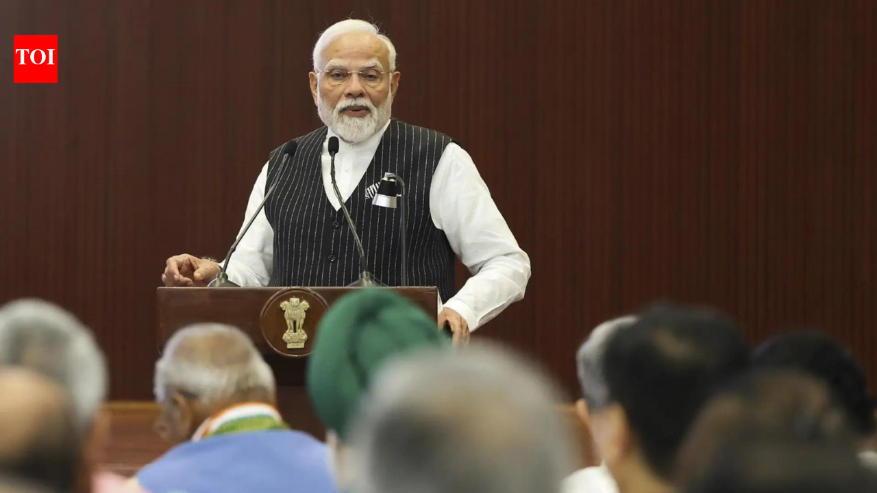 PM Modi to meet CMs today on West Asia conflict preparedness | India News