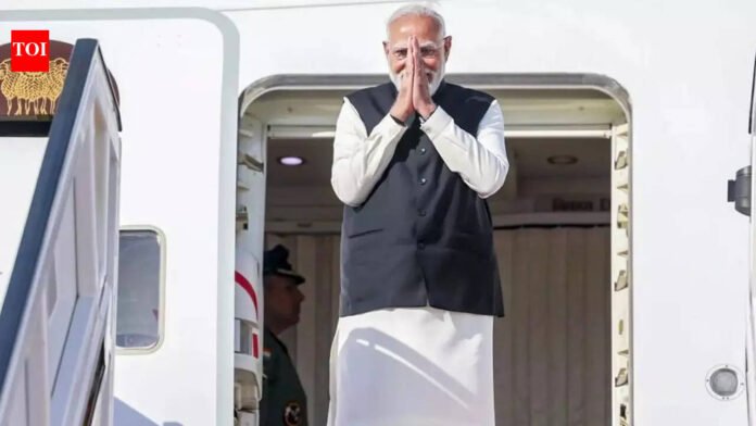 PM Modi's YouTube account crosses 30 million subscribers, remains most followed world leader on platform | India News