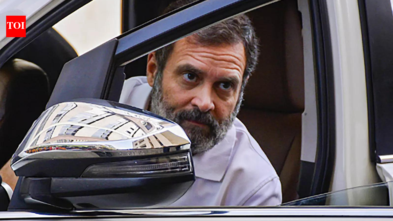 PM Modi's foreign policy a 'universal joke': Rahul | India News