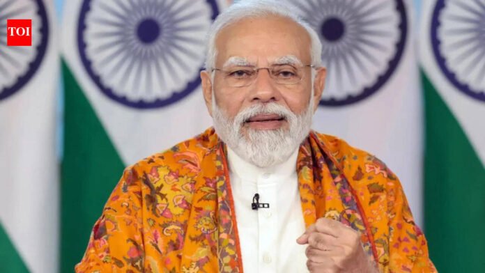PM takes to Insta to amplify message to cut down on sugar | India News