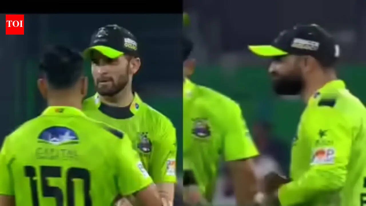 PSL ball tampering row escalates: Fakhar Zaman charged with Level 3 offence | Cricket News