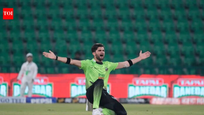 PSL controversy erupts! Shaheen Afridi under scanner after shocking rule violation | Cricket News