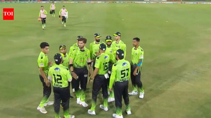 PSL hotel security breach! 4 'guests' till 1:25 am; player says 'Afridi ne koi manmani ... ' | Cricket News