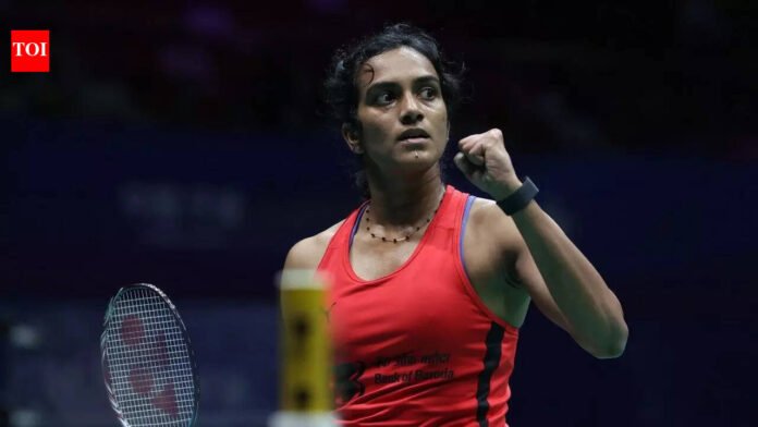 PV Sindhu returns to India after being stuck in Dubai amid Middle East conflict | Badminton News