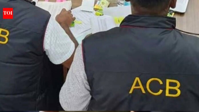 PWD junior engineer held in Maharashtra’s Raigad for taking Rs 2.5 lakh bribe, caught red-handed by ACB | Thane News