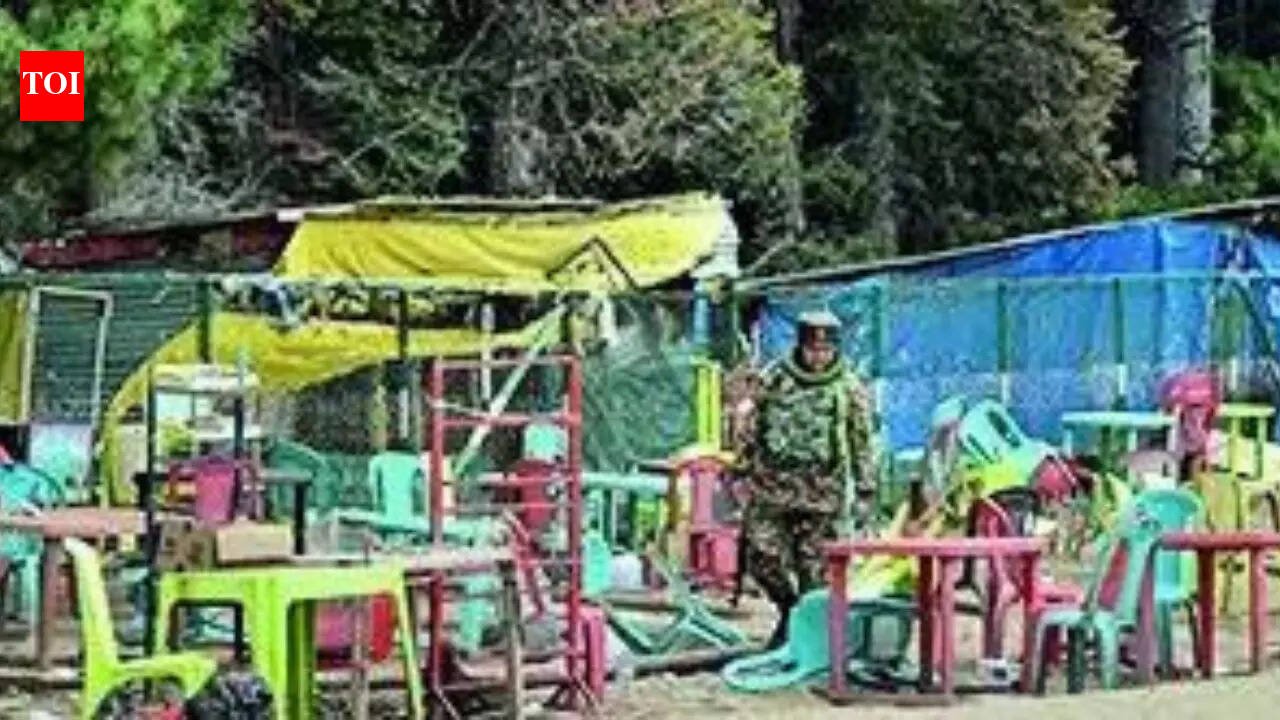 Pahalgam Case: Pahalgam case: NIA seeks China's help to trace GoPro cam info | India News