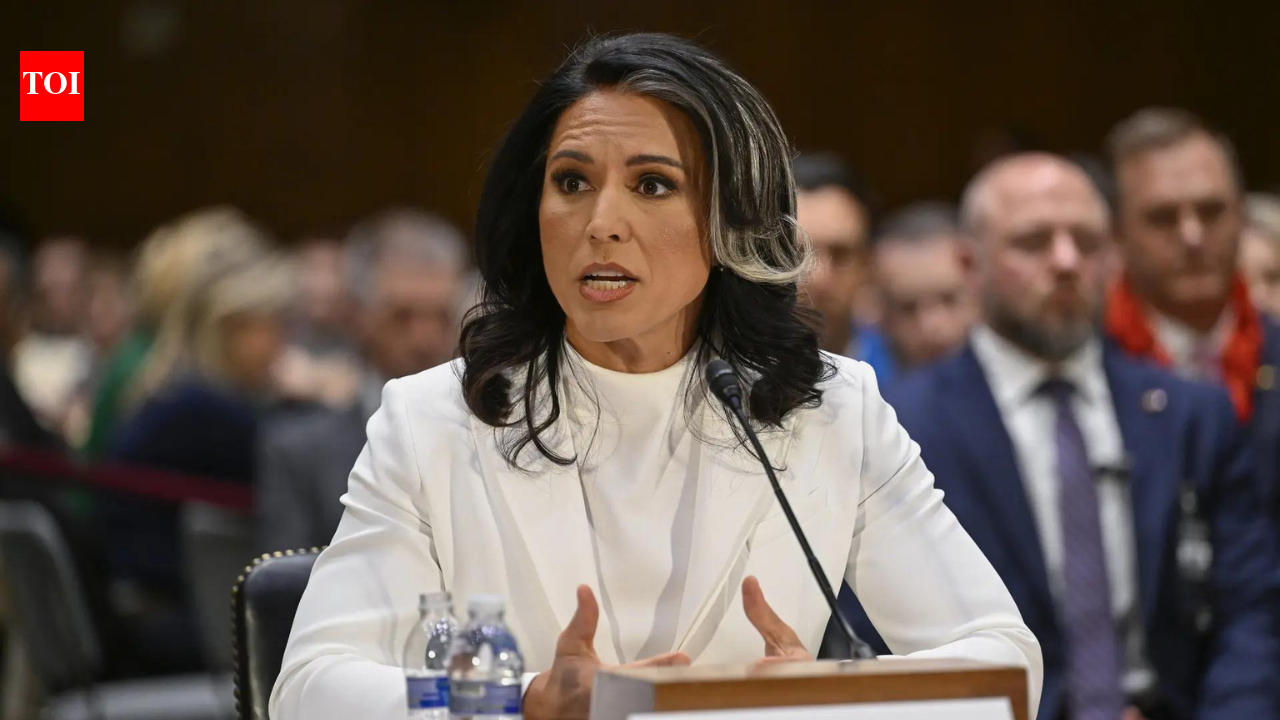 Pakistan, China pose biggest nuclear threat to US, says Tulsi Gabbard