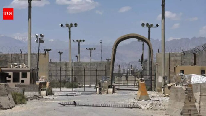 Pakistan Strike Afghanistan: Afghanistan's Bagram airbase damaged by 'multiple strikes' from Pakistan; see satellite images